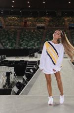 ARIANA GRANDE for Reebok by Alfredo Flores