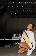 ARIANA GRANDE for Reebok by Alfredo Flores