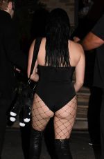 ARIEL WINTER at Just Jared Halloween Party in Los Angeles 10/27/2017