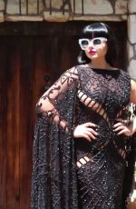 ARIEL WINTER for La Palme Magazine, Behind the Scenes