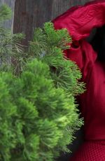 ARIEL WINTER for La Palme Magazine, Behind the Scenes