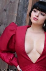 ARIEL WINTER for La Palme Magazine, Fall 2017