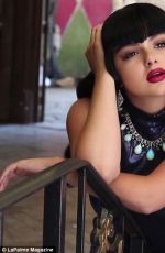 ARIEL WINTER for La Palme Magazine, Fall 2017