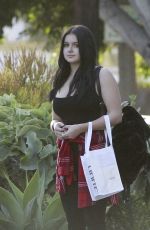 ARIEL WINTER Leaves Nine Zero One Salon in West Hollywood 10/20/2017