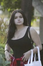 ARIEL WINTER Leaves Nine Zero One Salon in West Hollywood 10/20/2017
