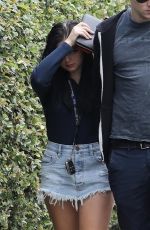 ARIEL WINTER Out Shopping in Beverly Hills 10/03/2017