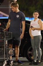 ARIEL WINTER Out Shopping in Studio City 10/11/2017