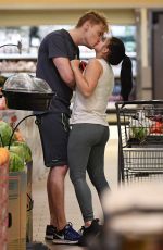 ARIEL WINTER Out Shopping in Studio City 10/11/2017