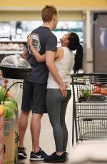 ARIEL WINTER Out Shopping in Studio City 10/11/2017