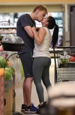 ARIEL WINTER Out Shopping in Studio City 10/11/2017