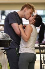 ARIEL WINTER Out Shopping in Studio City 10/11/2017
