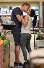 ARIEL WINTER Out Shopping in Studio City 10/11/2017