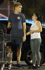ARIEL WINTER Out Shopping in Studio City 10/11/2017