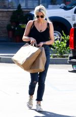 ASHLEE SIMSPON Shopping at Ralph