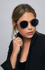 ASHLEY BENSON for Prive Revaux the Icon Collection, 2017 Campaign