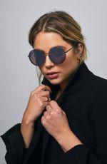 ASHLEY BENSON for Prive Revaux the Icon Collection, 2017 Campaign