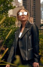 ASHLEY BENSON for Prive Revaux the Icon Collection, 2017 Campaign