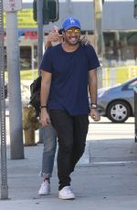 ASHLEY BENSON Leaves Hugo