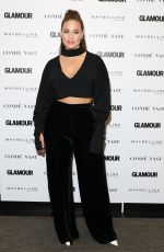 ASHLEY GRAHAM at Glamour