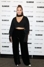 ASHLEY GRAHAM at Glamour