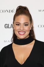 ASHLEY GRAHAM at Glamour