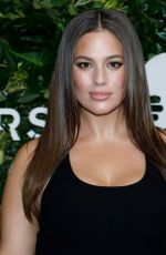 ASHLEY GRAHAM at God’s Love We Deliver, Golden Heart Awards in New York 10/16/2017