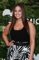ASHLEY GRAHAM at God’s Love We Deliver, Golden Heart Awards in New York 10/16/2017