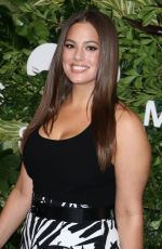 ASHLEY GRAHAM at God’s Love We Deliver, Golden Heart Awards in New York 10/16/2017