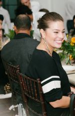 ASHLEY GRAHAM at LA Ligne x Cuyana Collaboration Celebration in New York 10/18/2017