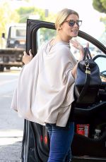 ASHLEY GREENE Out and About in West Hollywood 10/12/2017