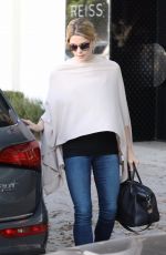 ASHLEY GREENE Out in West Hollywood 10/12/2017