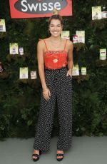 ASHLEY HART at Swisse Wellness U.S. Market Launch 10/12/2017