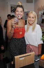 ASHLEY HART at Swisse Wellness U.S. Market Launch 10/12/2017