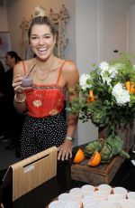 ASHLEY HART at Swisse Wellness U.S. Market Launch 10/12/2017