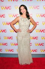 ASHLEY JUDD at Women’s Media Center Awards in New York 10/26/2017