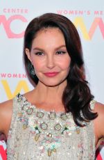 ASHLEY JUDD at Women’s Media Center Awards in New York 10/26/2017