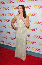 ASHLEY JUDD at Women’s Media Center Awards in New York 10/26/2017