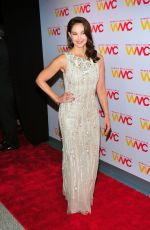 ASHLEY JUDD at Women’s Media Center Awards in New York 10/26/2017