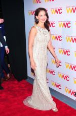 ASHLEY JUDD at Women’s Media Center Awards in New York 10/26/2017