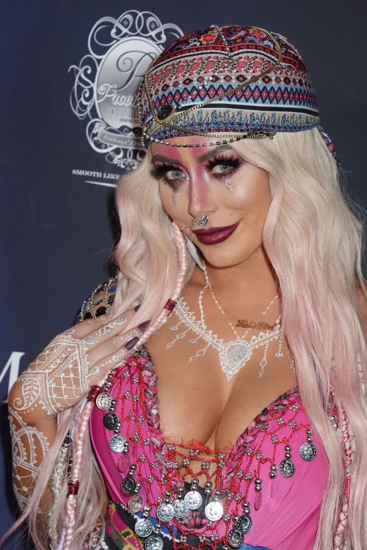 AUBREY O