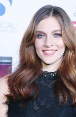 AUBREY PEEPLES at 17th Annual Les Girls Cabaret in Los Angeles 10/15/2017