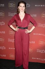 AUDREY MOORE at People’s Ones to Watch Party in Los Angeles 10/04/2017
