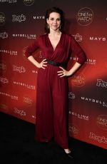 AUDREY MOORE at People’s Ones to Watch Party in Los Angeles 10/04/2017