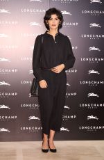 AUDREY TAUTOU at Longchamp LA Maison Omotesando Store Opening in Tokyo 10/19/2017