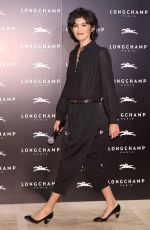 AUDREY TAUTOU at Longchamp LA Maison Omotesando Store Opening in Tokyo 10/19/2017