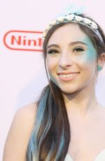 AVA CANTRELL at Dream Halloween 2017 Costume Party in Los Angeles 10/21/2017
