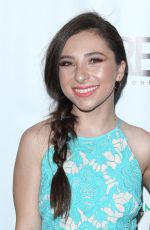 AVA CANTRELL at School Spirits Premiere in Los Angeles 10/06/2017