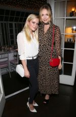 AVA PHILLIPPE at Pop & Suki x Nordstrom Dinner in Los Angeles 10/12/2017