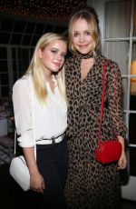AVA PHILLIPPE at Pop & Suki x Nordstrom Dinner in Los Angeles 10/12/2017