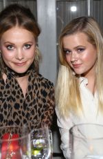 AVA PHILLIPPE at Pop & Suki x Nordstrom Dinner in Los Angeles 10/12/2017